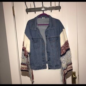 Jean jacket